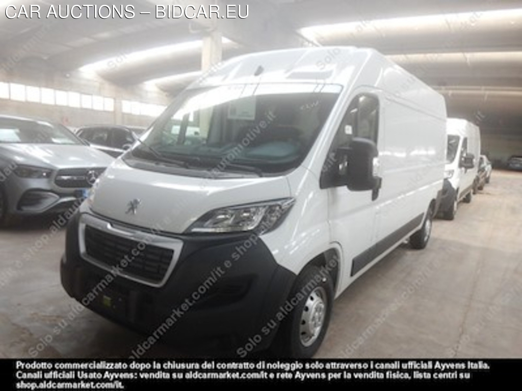 Peugeot boxer PC 333 l3h2 2.2 -