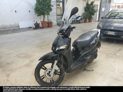Peugeot tweet 125i active motociclo euro -