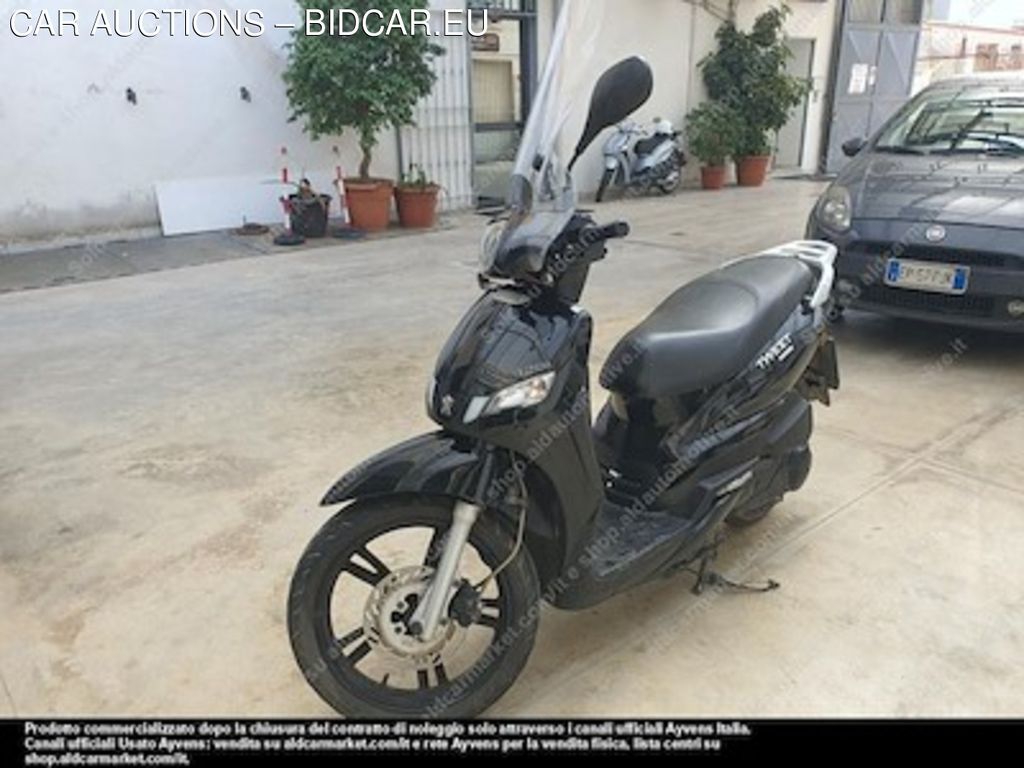 Peugeot tweet 125i active motociclo euro -