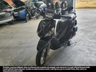 Piaggio medley 125 abs motociclo euro -