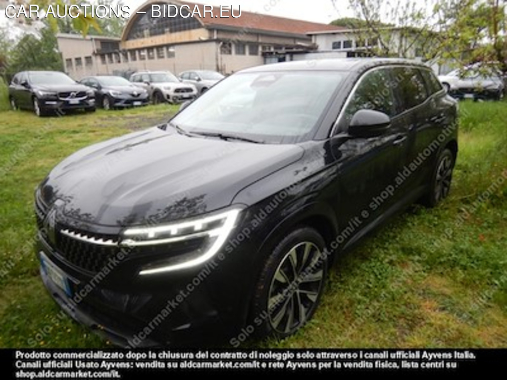 Renault austral 1.3 mhev 160 techno -