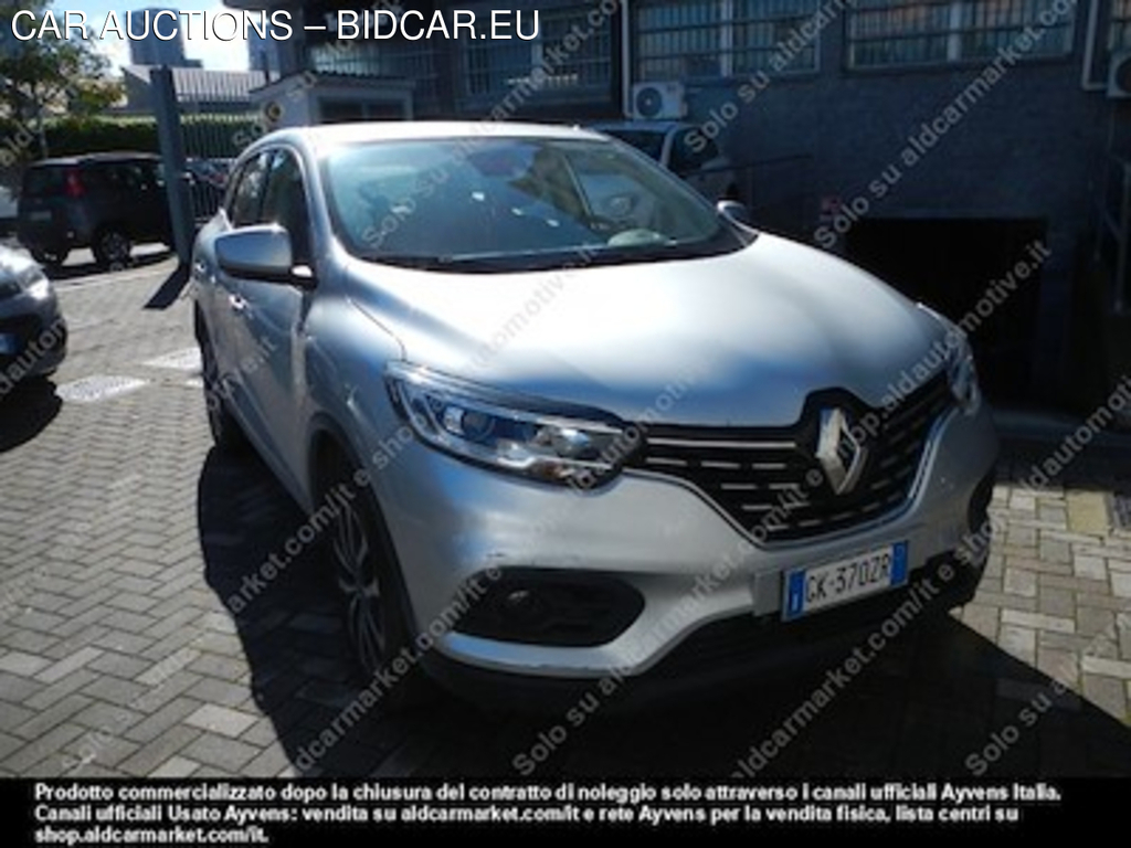 Renault kadjar PC 1.5 blue dci -