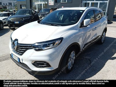 Renault kadjar 1.5 dci 85kw blue -