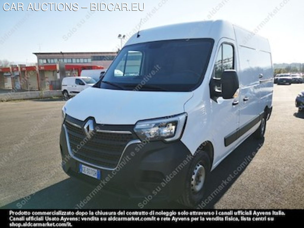 Renault master FG TA L2 H2 -