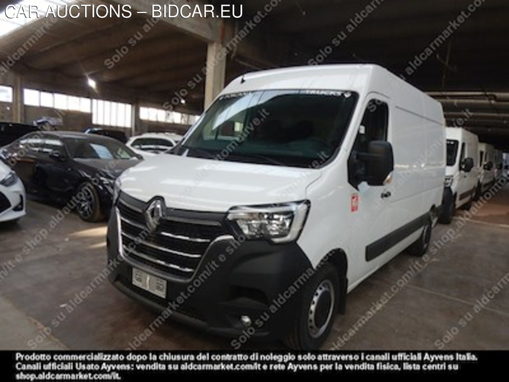 Renault master van fwd 3t5 150 -