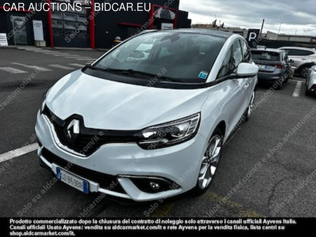 Renault scenic PC 1.7 dci 88kw -