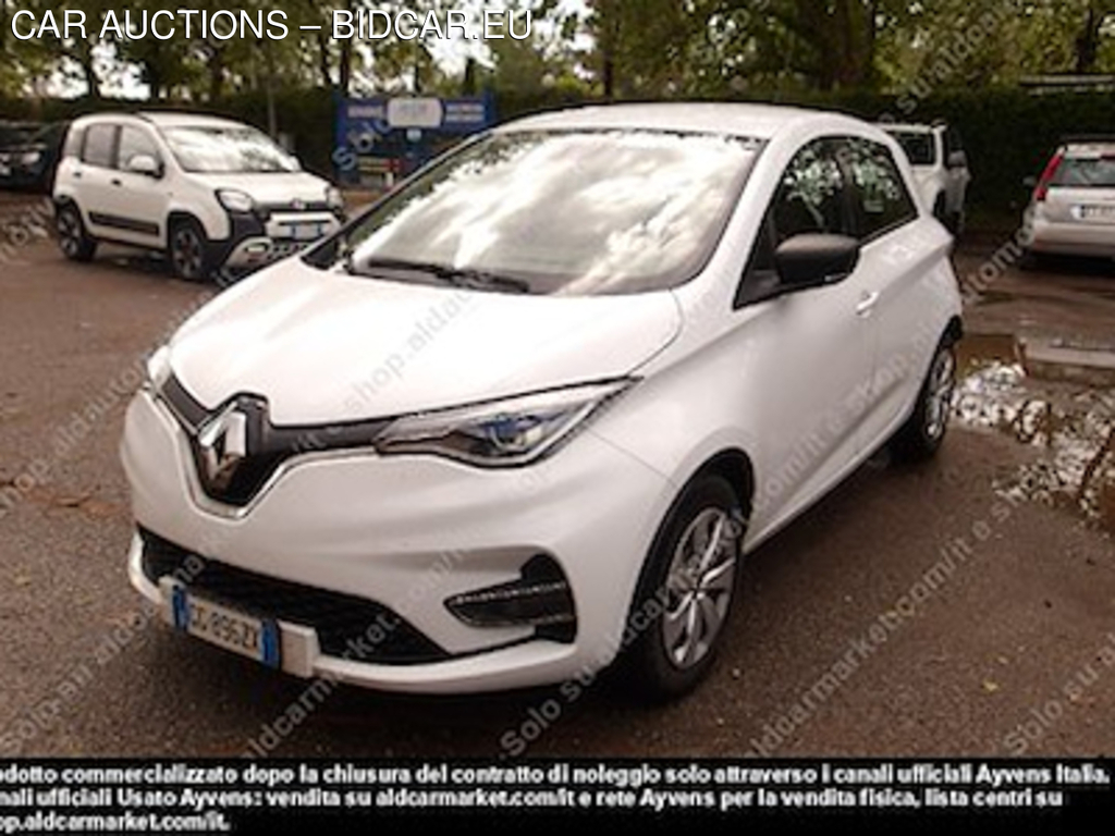 Renault zoe PC zoe life r110 -