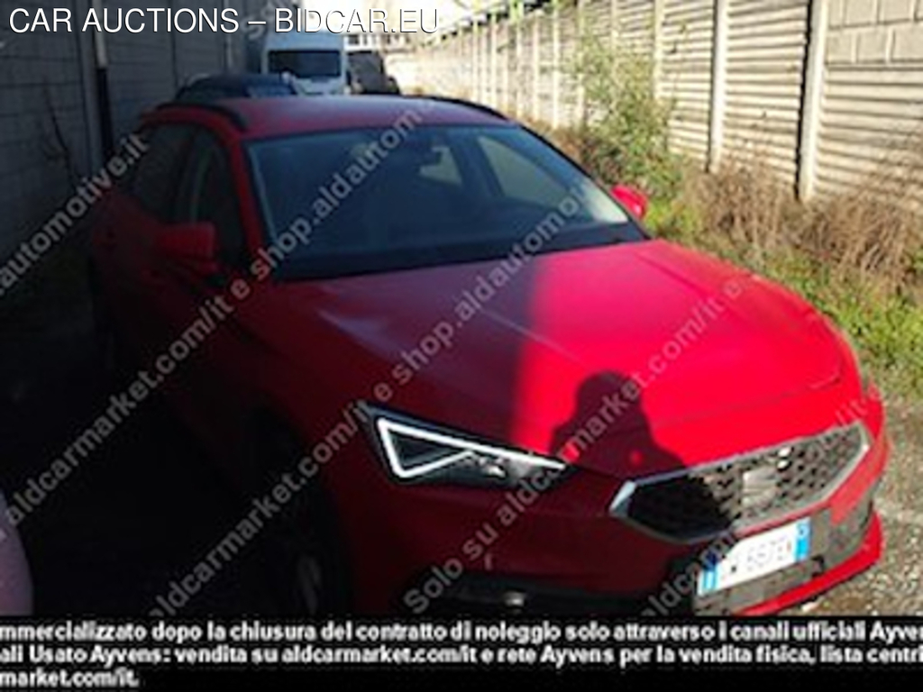 Seat leon SW 2.0 tdi 110kw -