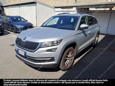 Skoda kodiaq 2.0 tdi evo scr -