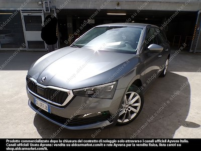 Skoda scala 1.0 tsi 81kw style -