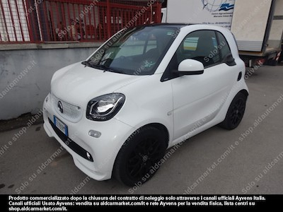 Smart fortwo coupe 70 1.0 52kw -