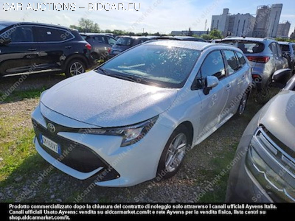 Toyota corolla SW PC TS 1.8 -