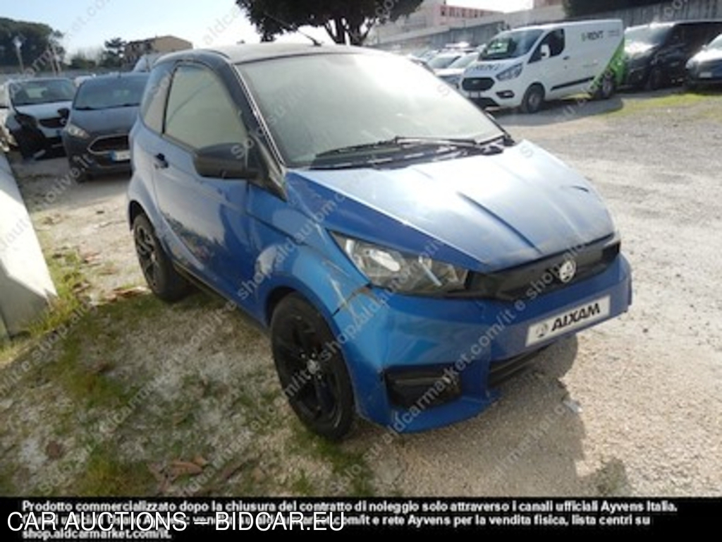 Aixam emotion city sport euro 5 -