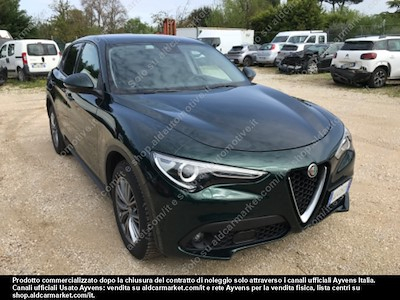Alfa Romeo stelvio 2.2 turbo diesel -
