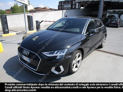 Audi A3 PC 35 tdi S -