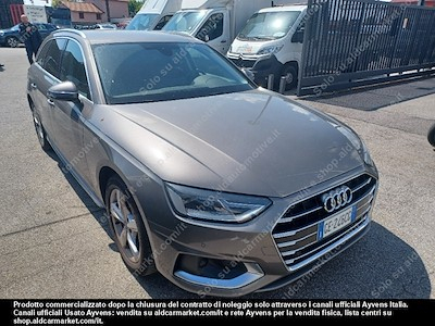 Audi A4 SW PC 2.0 35 -