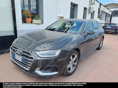 Audi A4 SW PC 2.0 35 -