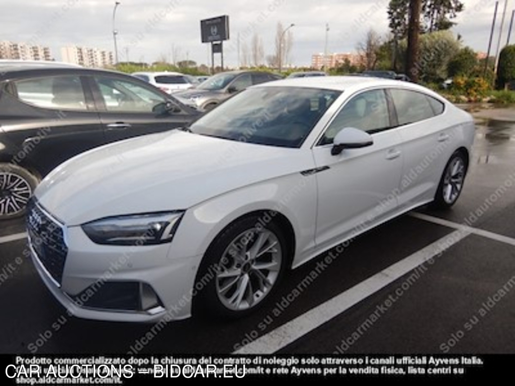 Audi A5 35 tdi business advanced -
