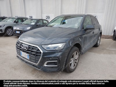 Audi Q5 40 tdi business quattro -