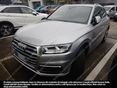 Audi Q5 40 tdi business sport -