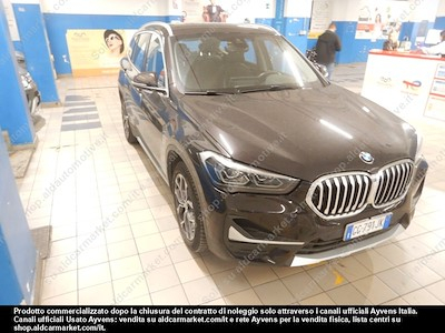BMW X1 PC xdrive 25e xline -