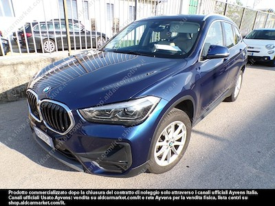 BMW X1 sdrive 18d business advantage -