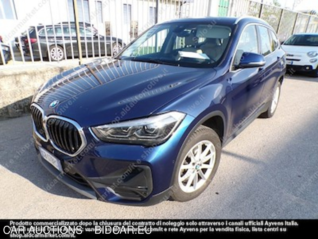 BMW X1 sdrive 18d business advantage -