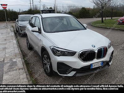 BMW X1 xdrive 25e business advantage -