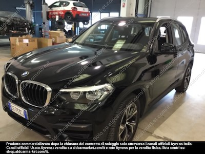 BMW X3 PC xdrive 20d mh48v -