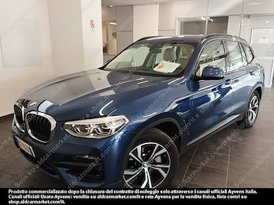 BMW X3 PC xdrive 30e business -
