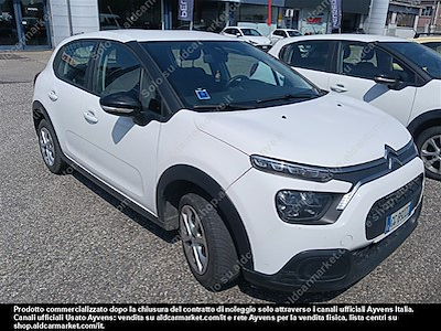 Citroen C3 bluehdi 100 SS feel -