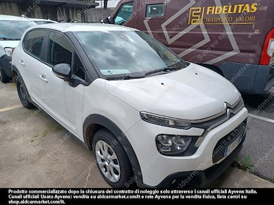 Citroen C3 bluehdi 100 SS feel -