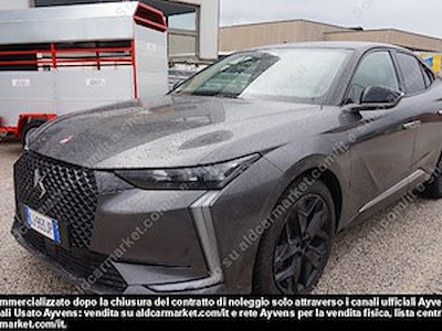 Citroen DS 4 bluehdi 130 automatico -