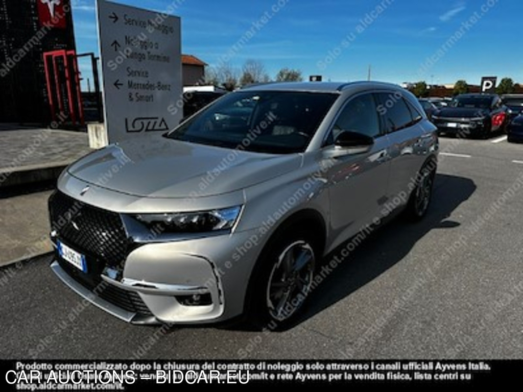 Citroen DS 7 crossback e-tense 4x4 -