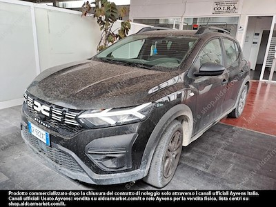 Dacia sandero N1 1.0 tce 90cv -