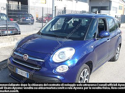 Fiat 500l living 1.6 multijet 120cv -