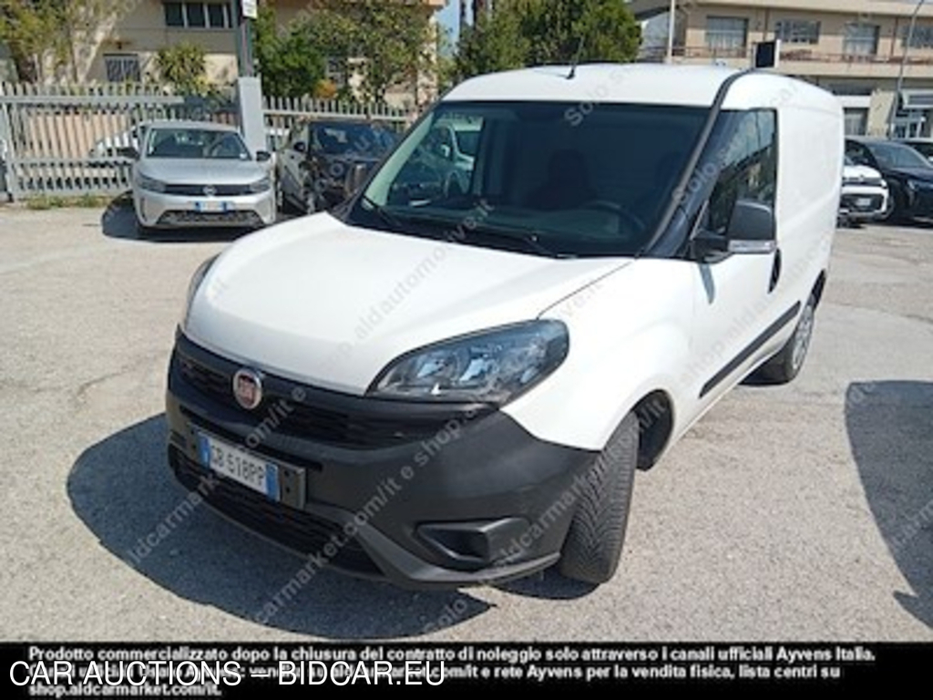 Fiat doblo cargo PC ch1 lounge -