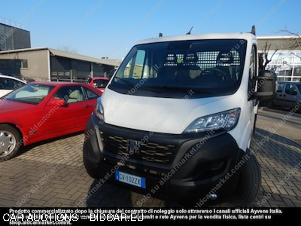 Fiat ducato cab maxi 35 xlh1 -