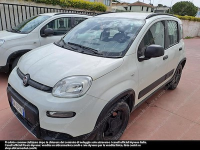 Fiat panda PC 0.9 twinair turbo -