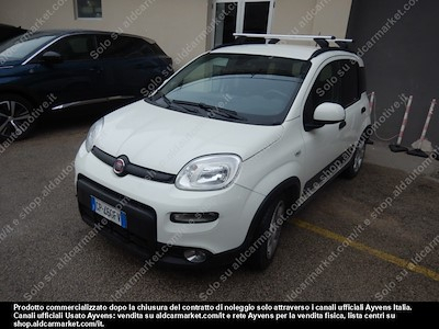 Fiat panda PC 1.0 firefly 70cv -