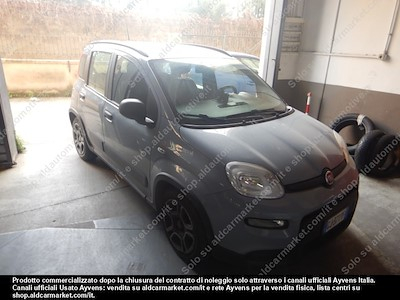 Fiat panda 1.0 firefly 70cv SS -