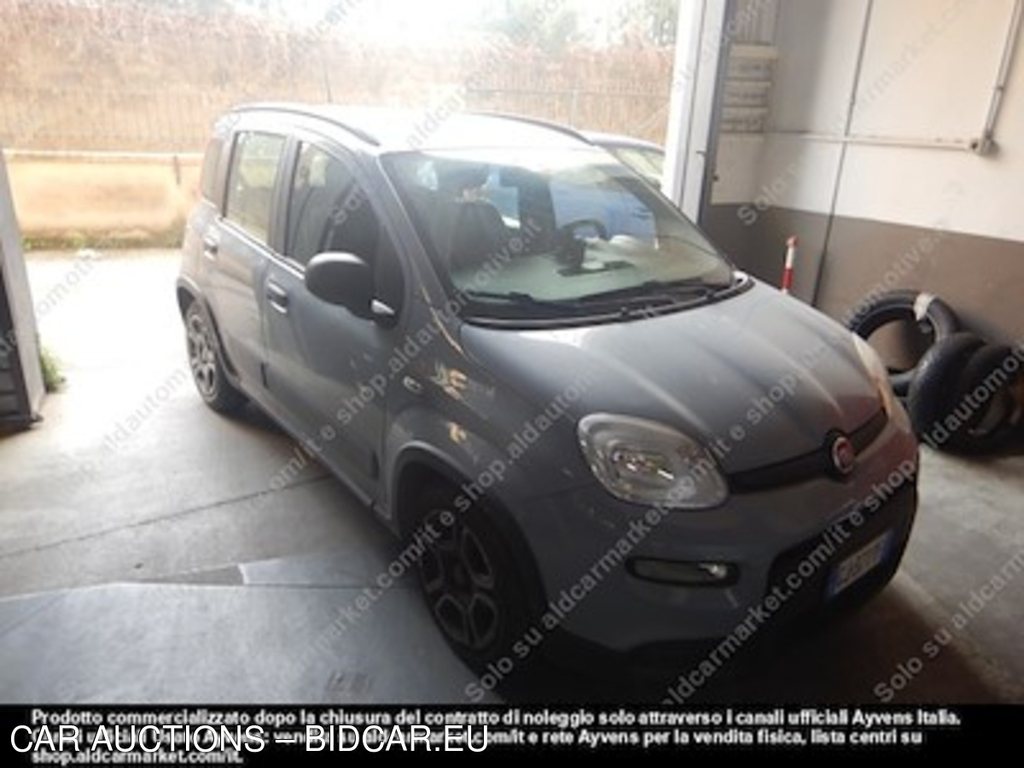Fiat panda 1.0 firefly 70cv SS -