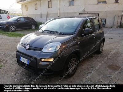 Fiat panda 1.0 firefly 70cv SS -