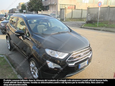 Ford ecosport 1.0 ecoboost 125cv SS -