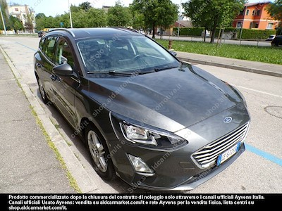 Ford focus 1.5 ecoblue 120cv bus -