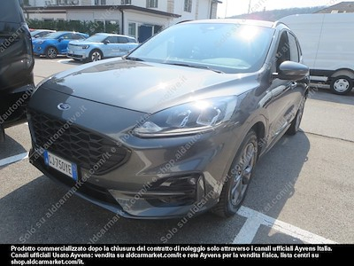 Ford kuga 2.5 benzina fhev 190cv -