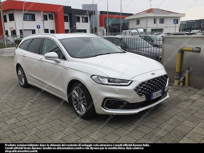 Ford mondeo 2.0 187cv hybrid ecvt -