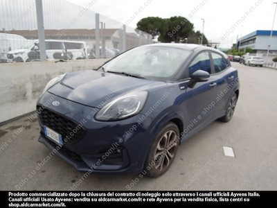 Ford puma 1.0 ecoboost hybrid 125cv -