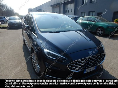 Ford s-max 2.0 ecoblue 190cv SS -