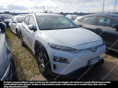 Hyundai kona PC EV exellence 64 -